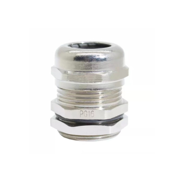 铜镀镍防水接头