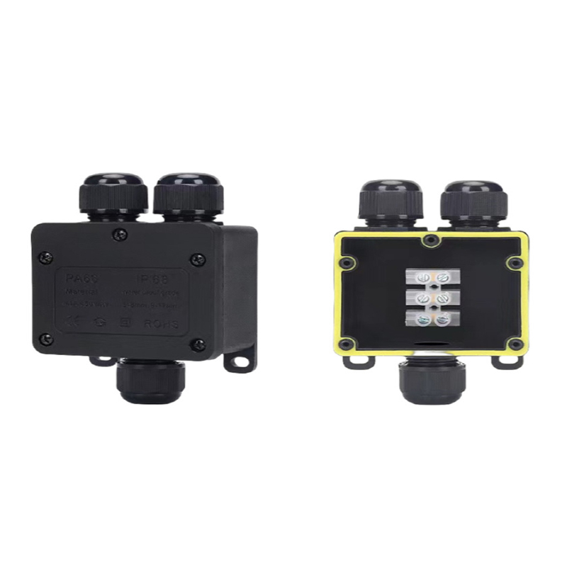 Ip68防水接线盒