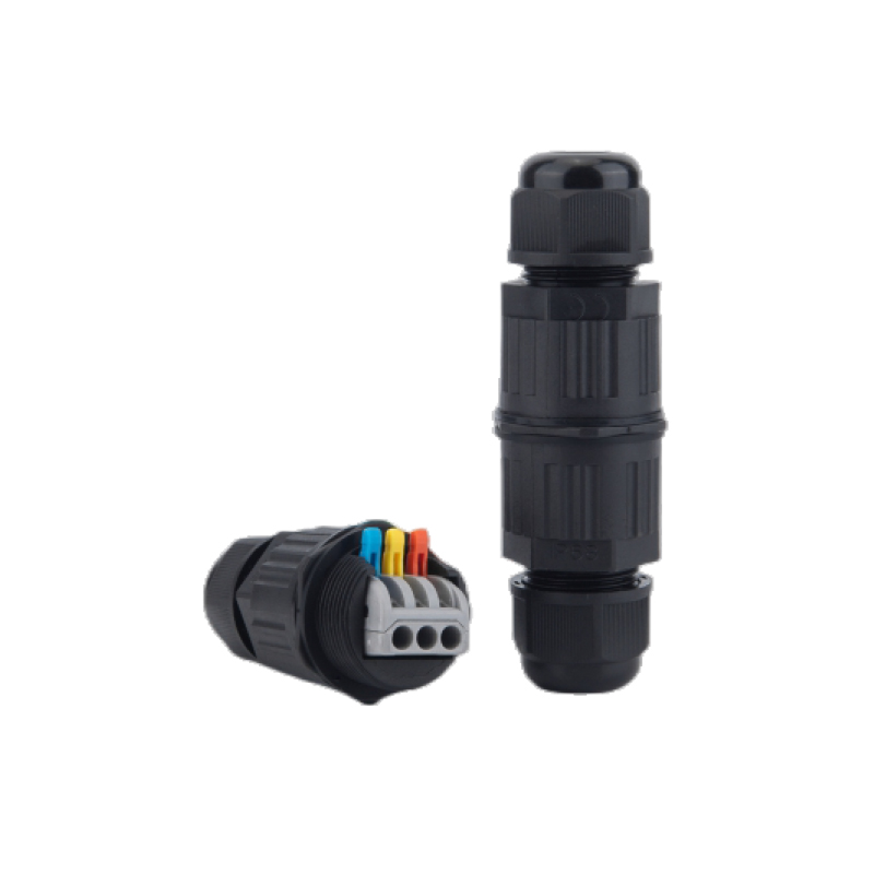 ConnectorHTD-M25-3P（直通快接款）