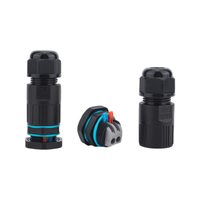 ConnectorHTD-ML20-2P板端快接款